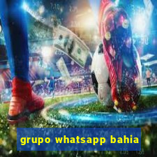 grupo whatsapp bahia